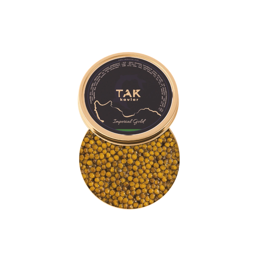 IMPERIAL GOLD